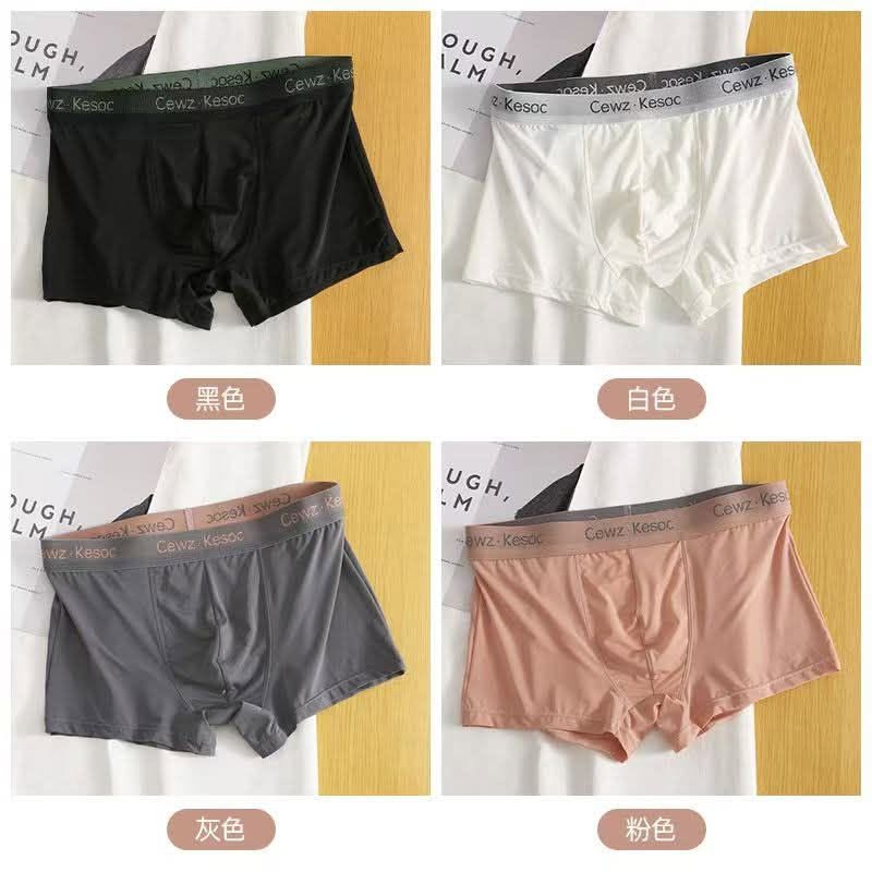 China Cewz Kosoc Men's Premium Boxer Underwear – Soft, Breathable & Stretchable